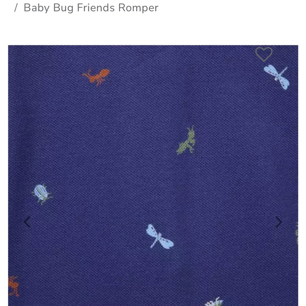 Navy Dragonfly Print Kids Button Down Shirt - Picture 2 of 6